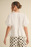 Indie Tie Top