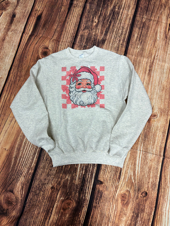 Santa Camel Pocket Sweatshirt