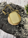 Leather Mini Crossbody Bag
