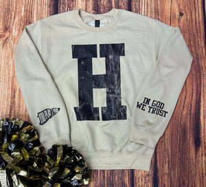 You Play I Pray Gameday Sweatshirt