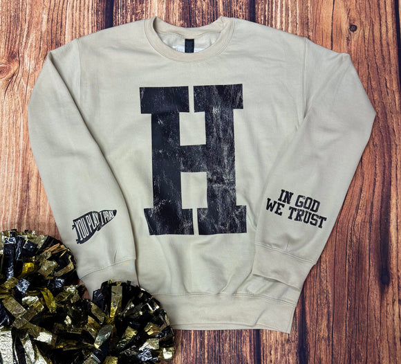 You Play I Pray Gameday Sweatshirt