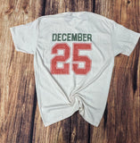 December Christmas Shirt