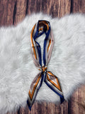 XL Twilly-Orange/Blue