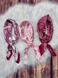 Pink/Red Wild Rags