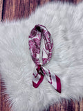 Pink/Red Wild Rags
