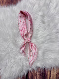 Pink/Red Wild Rags
