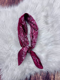 Pink/Red Wild Rags