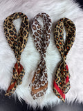 Sheer Leopard Wildrags