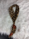 Sheer Leopard Wildrags