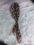 Sheer Leopard Wildrags