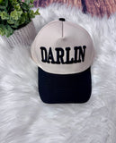Darlin' Ball Cap Hat