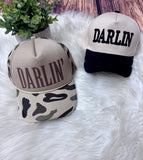 Darlin' Ball Cap Hat