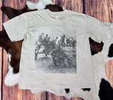 Stamford Rodeo Bull Rider Tee