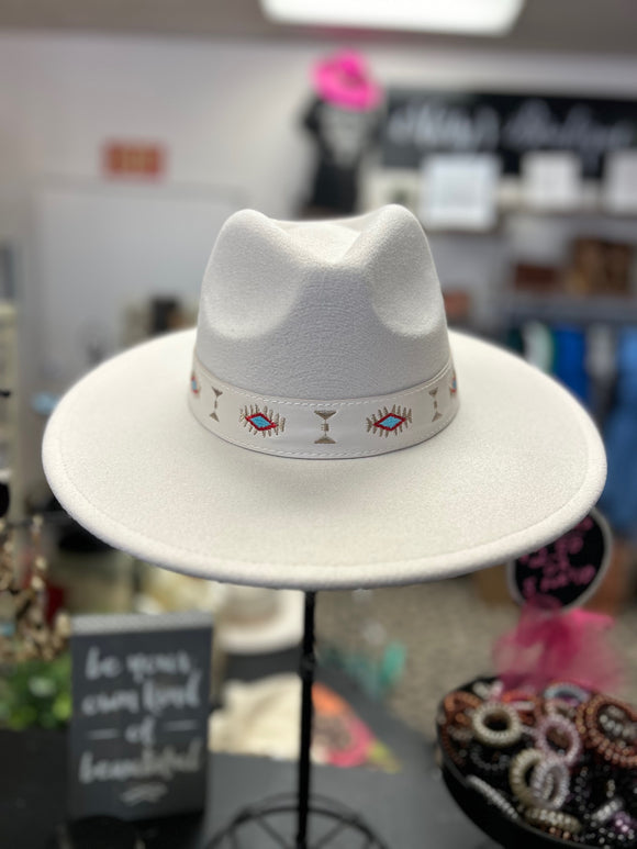 Cora Rancher Hat