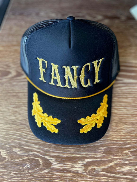 Fancy Trucker Cap