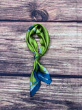 Green Wildrags