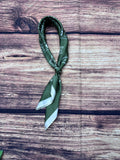 Green Wildrags