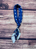 Red and Blue Wildrags