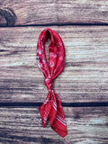 Red and Maroon Wildrags
