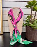 Western Print Wildrag