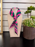 Western Print Wildrag