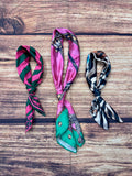 Western Print Wildrag
