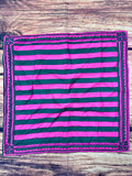 Western Print Wildrag