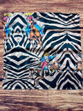 Western Print Wildrag
