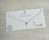 Charm Necklaces