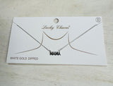 Charm Necklaces