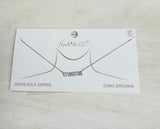 Charm Necklaces
