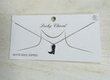 Charm Necklaces