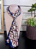 XL Blue & Orange Twillys