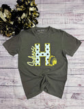 Haskell Polka Dot Spirit Graphic Tee