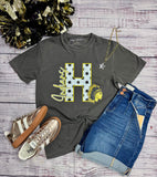 Haskell Polka Dot Spirit Graphic Tee