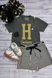 Bold H Spirit T-Shirt