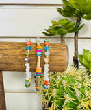 Colorful Multi Bead Bracelet