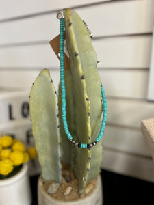 Olivia Turquoise  Necklace