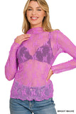 Lace Layering Top