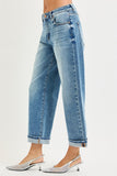 Riley Mid Rise Boyfriend Jeans