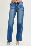 Mary Risen Slouchy Baggy Jeans