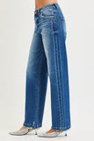 Mary Risen Slouchy Baggy Jeans