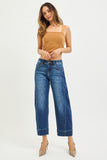 Risen Avery Slouchy Barrel Jeans