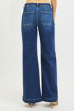 Risen Rachel Wide Leg Jeans