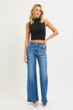 Lacey High Rise Wide Leg Jeans