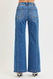 Lacey High Rise Wide Leg Jeans