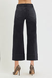 Risen Maddi Mid Rise Wide Jean