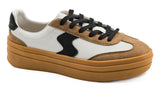 Corkys Pop Off Sneakers-Tan