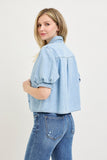 Risen Camilla Denim Shirt