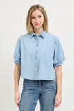 Risen Camilla Denim Shirt